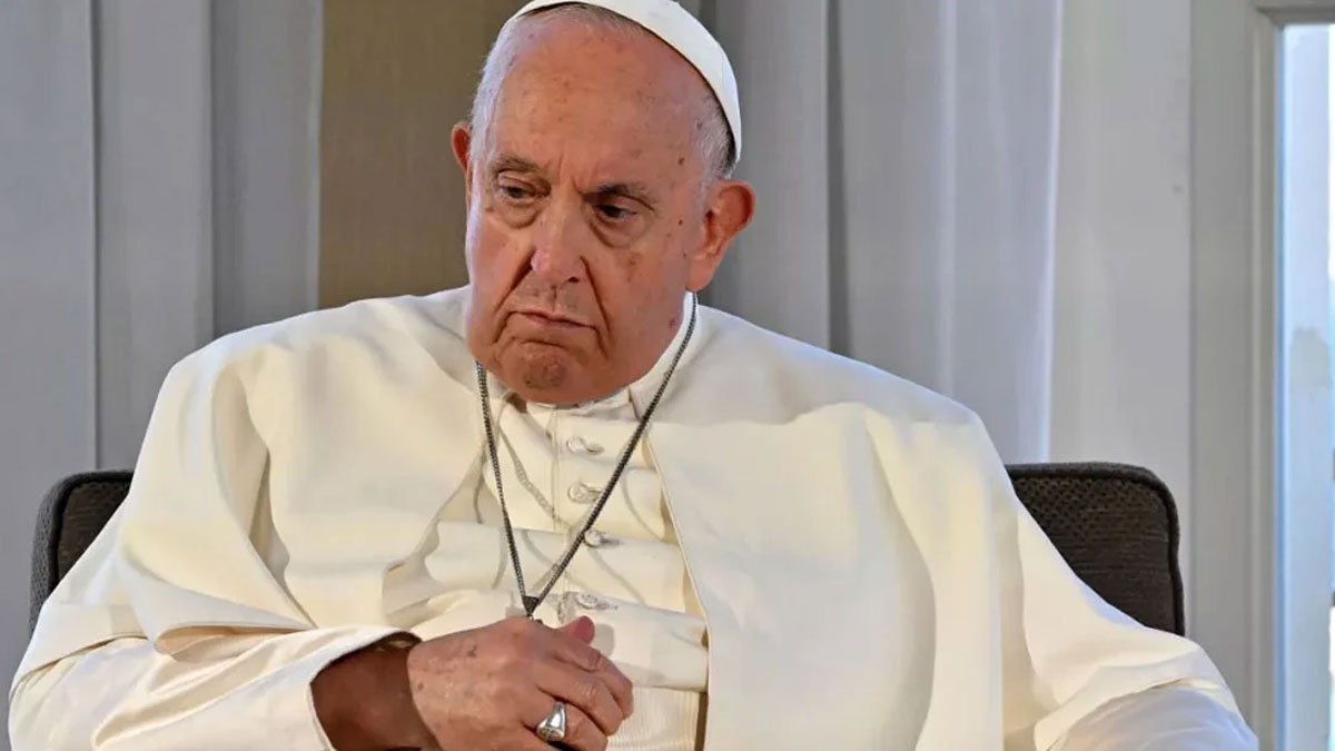 Vatikan duyurdu: Papa Francis, Türkiye'ye geliyor