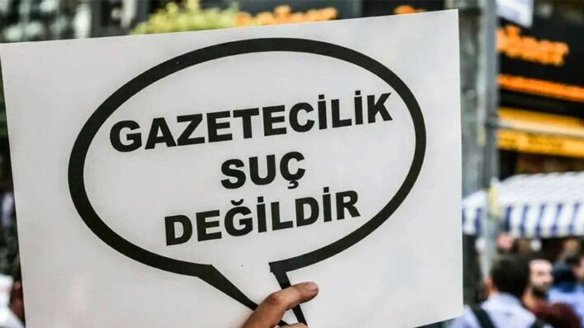 Gözaltına alınan gazeteciler serbest bırakıldı