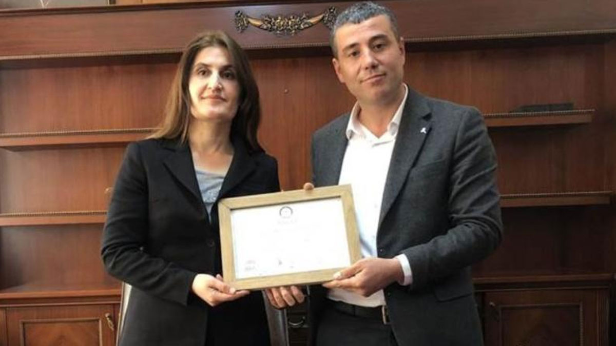 DEM Partili belediye başkanına 3 yıl 5 ay hapis cezası