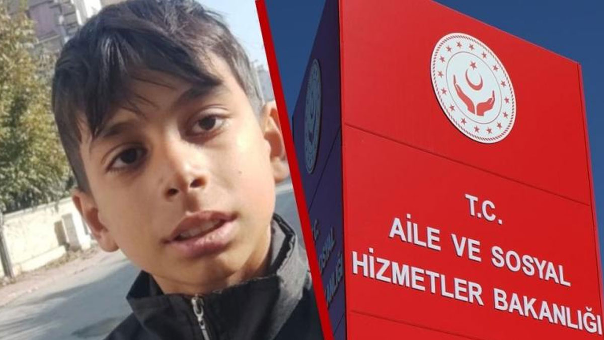 Kayıp çocuklar artıyor: 13 Yaşındaki Serkan hem bulunamadı hem de suçlandı