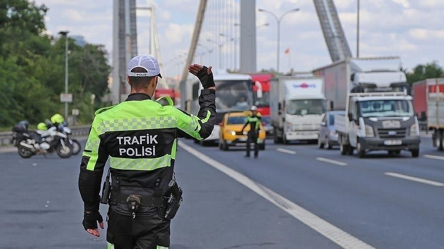 Yola çıkacaklar dikkat! İstanbul’da o yollar bugün trafiğe kapatılacak