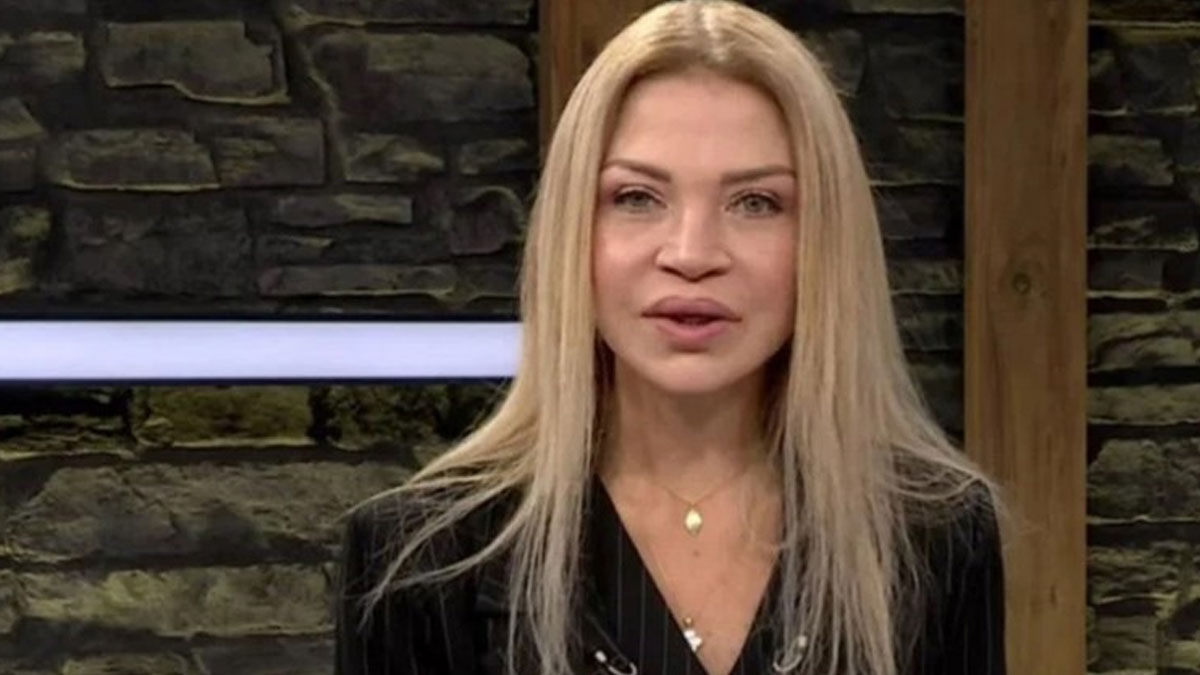 Gazeteci Ebru Baki'nin yeni adresi belli oldu