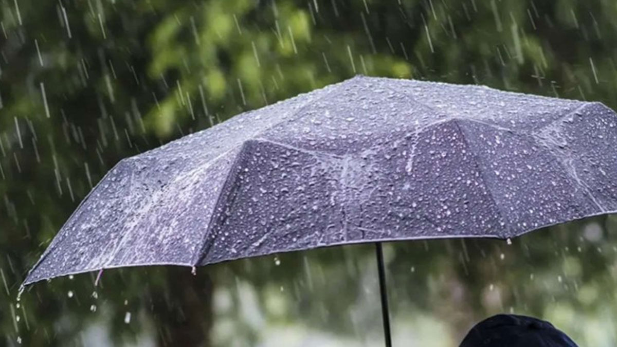 Meteoroloji duyurdu: Kuvvetli yağış geliyor