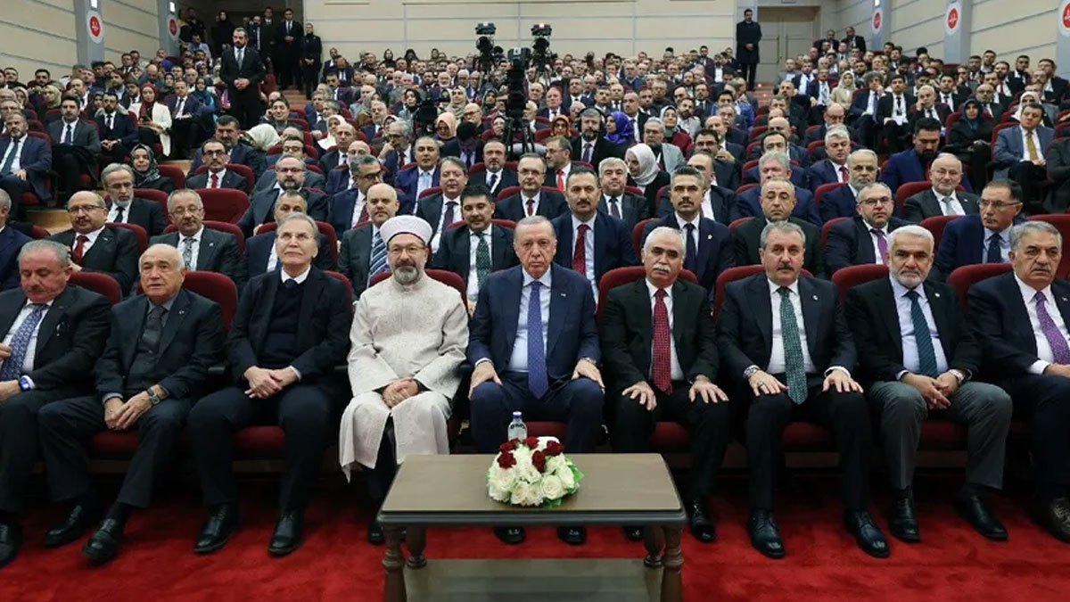 Diyanet, din şûrası için 2 milyon TL harcadı