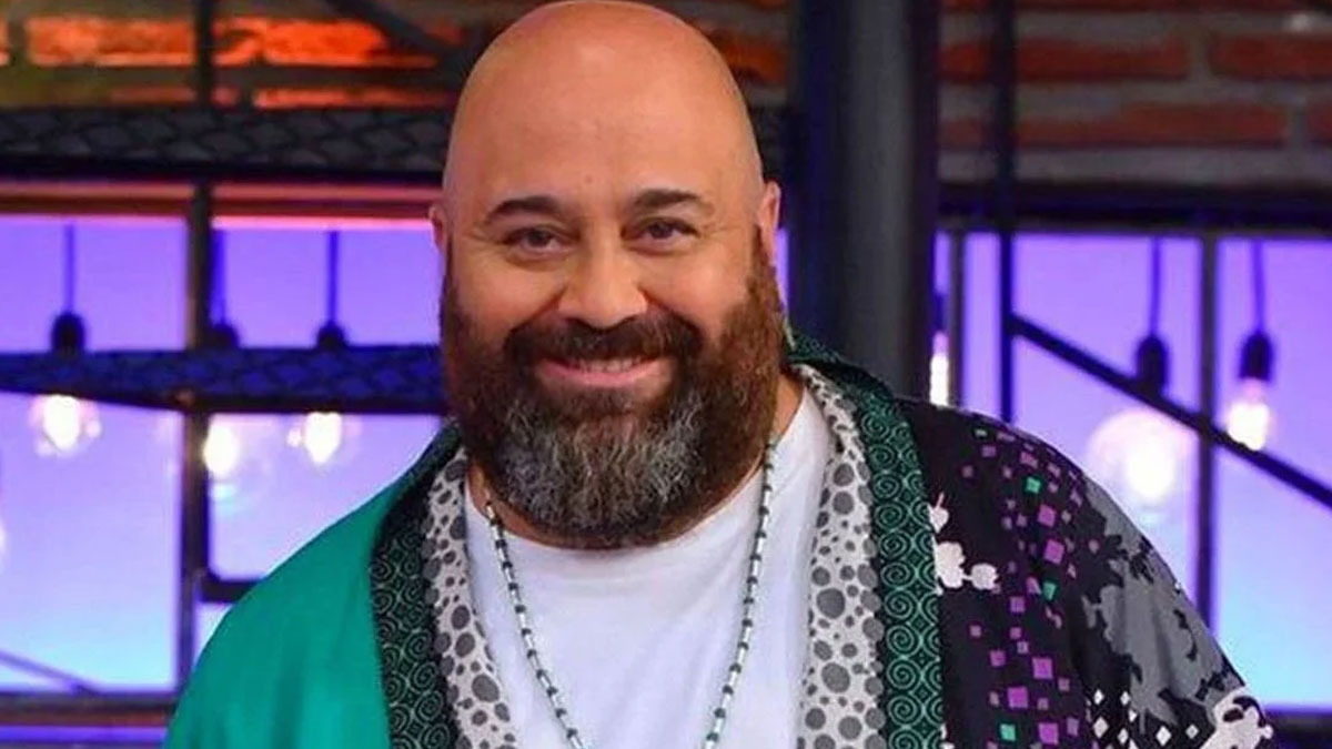 Somer şeften 'kilo' itirafı