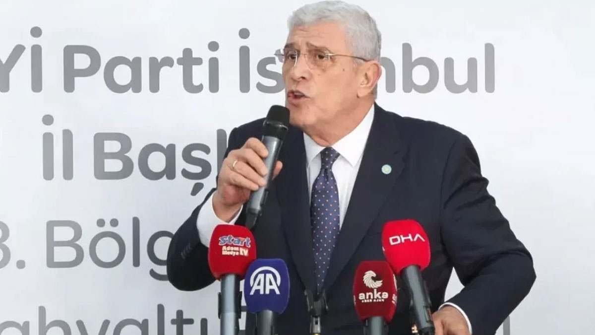 Dervişoğlu'ndan Erdoğan'a Öcalan çıkışı: Gücün yeterse affet