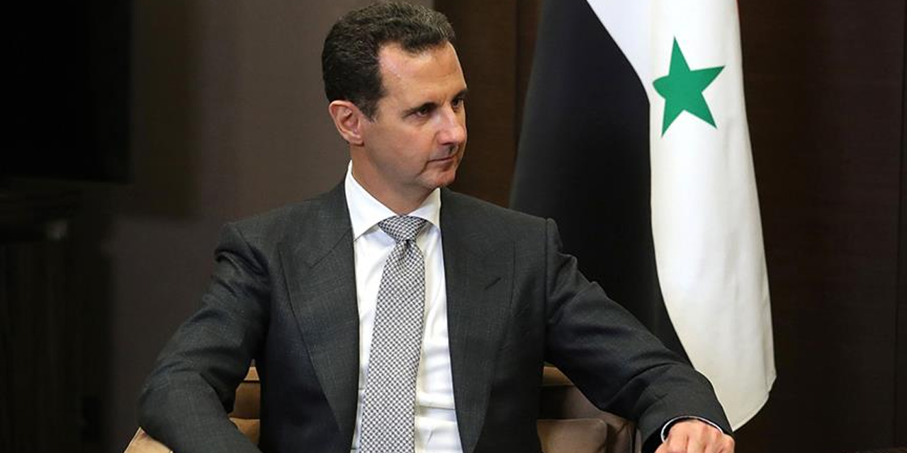 Esad’dan sert mesaj: Halep ve İdlib'deki terörizmi güç kullanarak yok edeceğiz