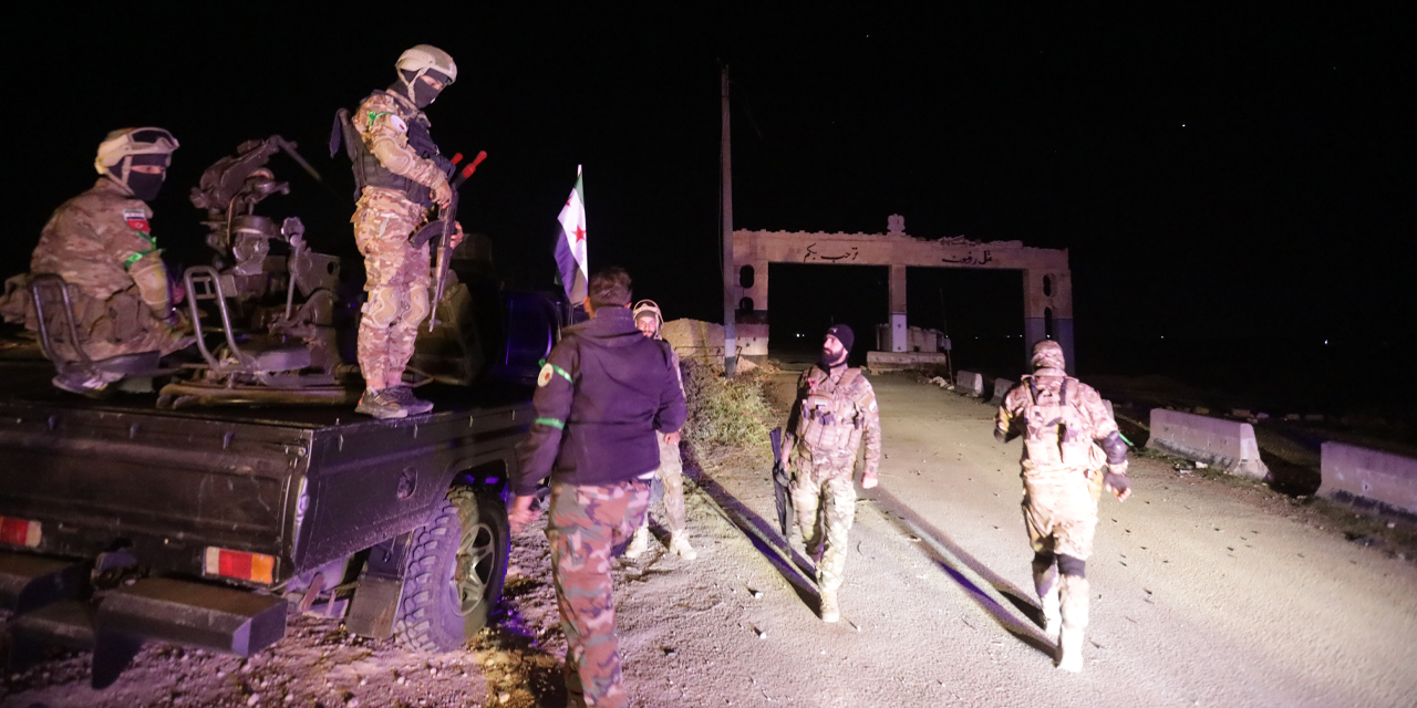 Suriye Milli Ordusu PKK/YPG'ye karşı ilerliyor: 24 bölge kurtarıldı