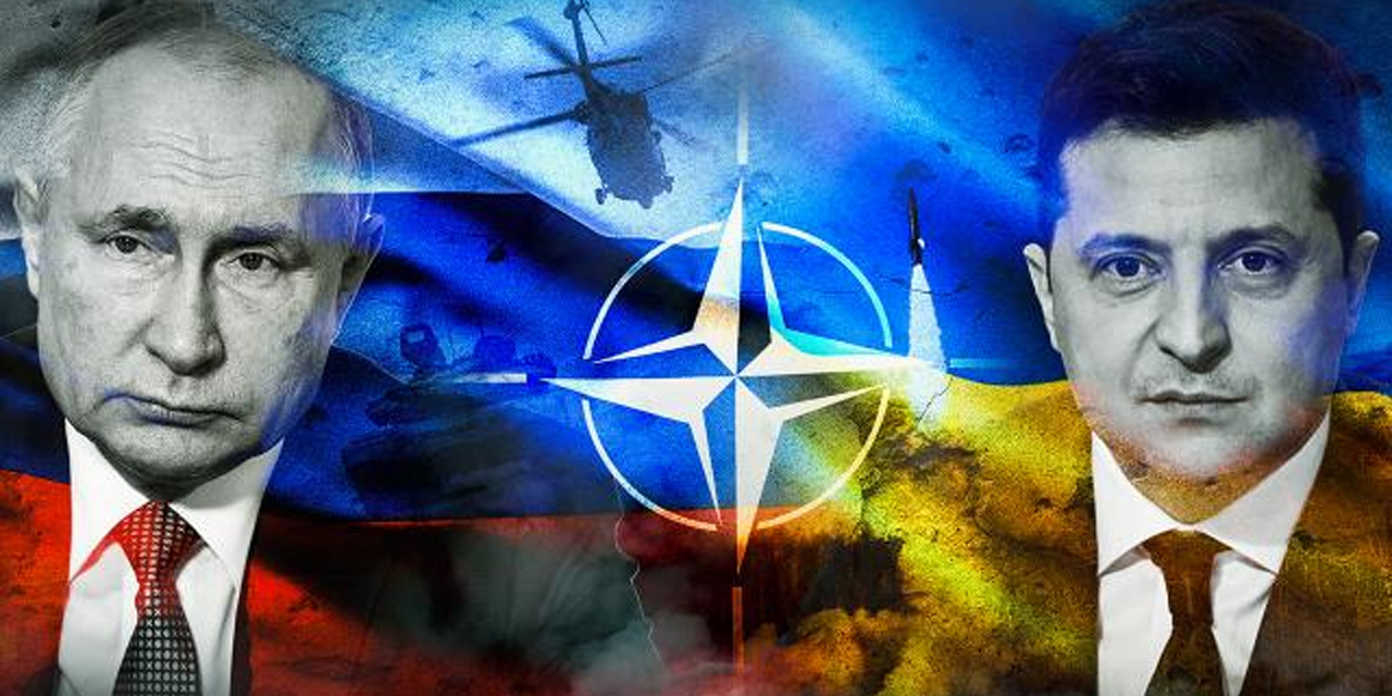 Rusya: Ukrayna'nın NATO üyeliğine asla izin vermeyiz