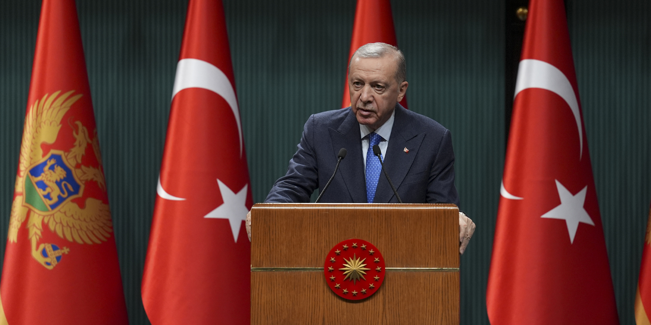 Erdoğan: Suriye'deki gelişmeleri yakından takip ediyoruz, her türlü tedbir alıyoruz