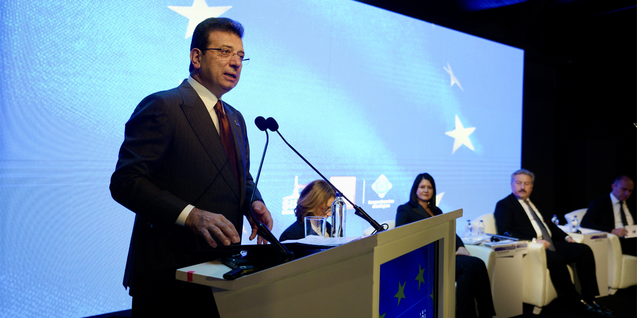 Ekrem İmamoğlu: Kayyum uygulamaları demokrasiye zarar veriyor