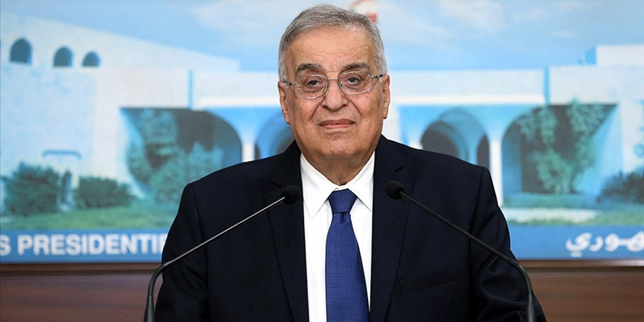 Lübnan Dışişleri Bakanı Buhabib: Barış, İsrail işgalinin sonlanmasıyla mümkün