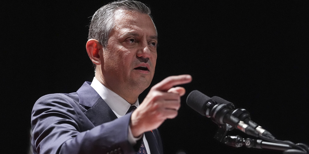 Özel, Erdoğan'ı protesto edenlerin tutuklanmasını eleştirdi: Bir sonraki Cumhurbaşkanımız tutuklamayacak