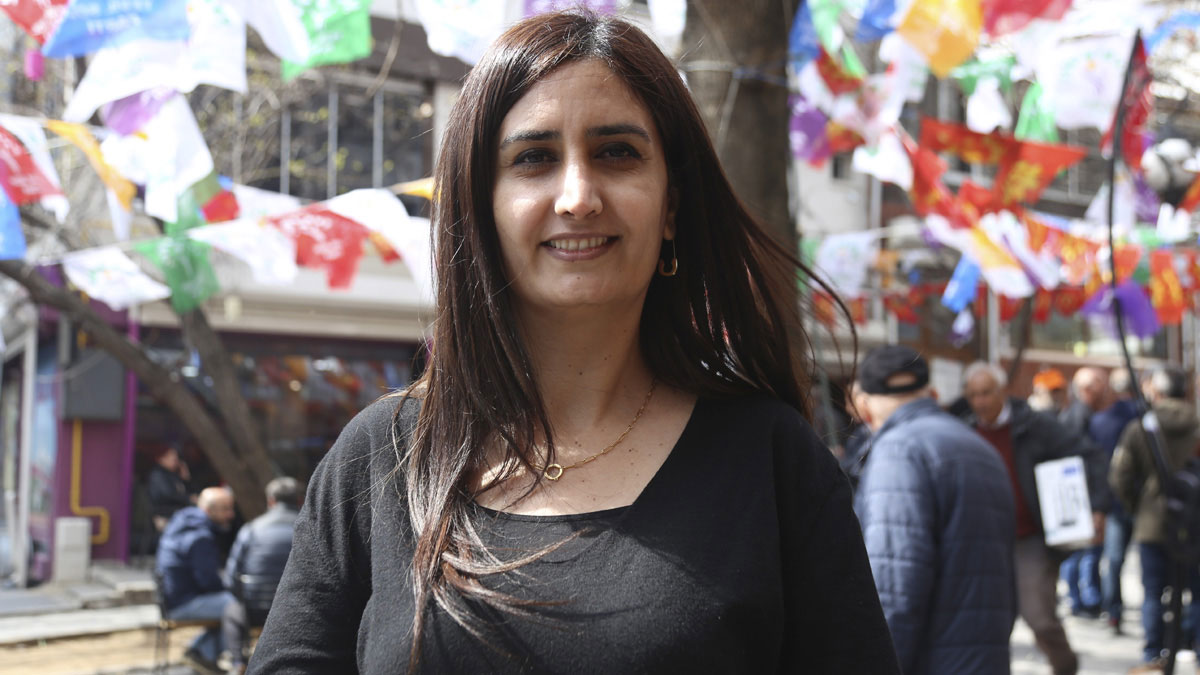 Tunceli Belediye Eşbaşkanı serbest bırakıldı