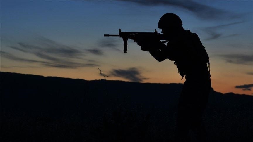 MSB duyurdu: Suriye’nin kuzeyinde PKK/YPG'li 7 terörist etkisiz