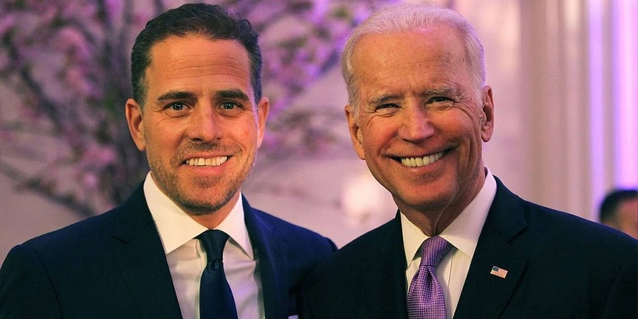 Biden’ın oğluna tarihi af: Hunter Biden’ın davaları kapatıldı