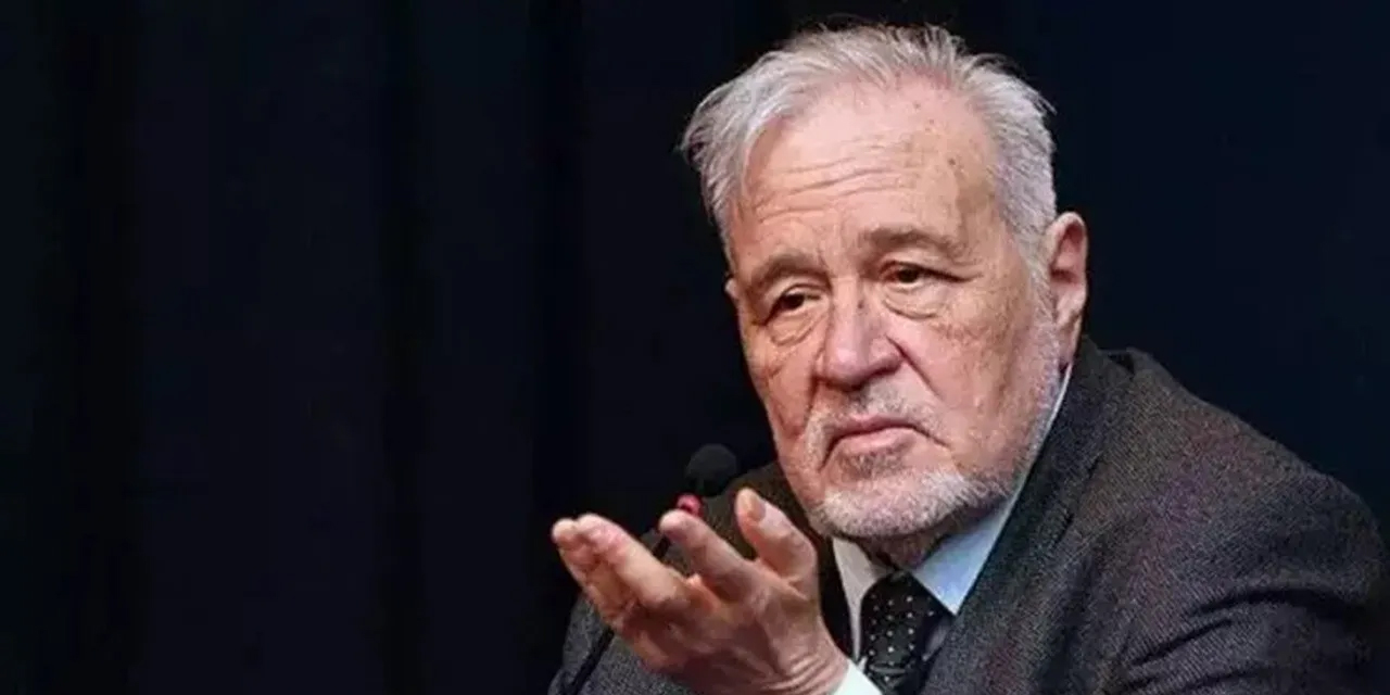 Prof. Dr. İlber Ortaylı canlı yayında rahatsızlandı