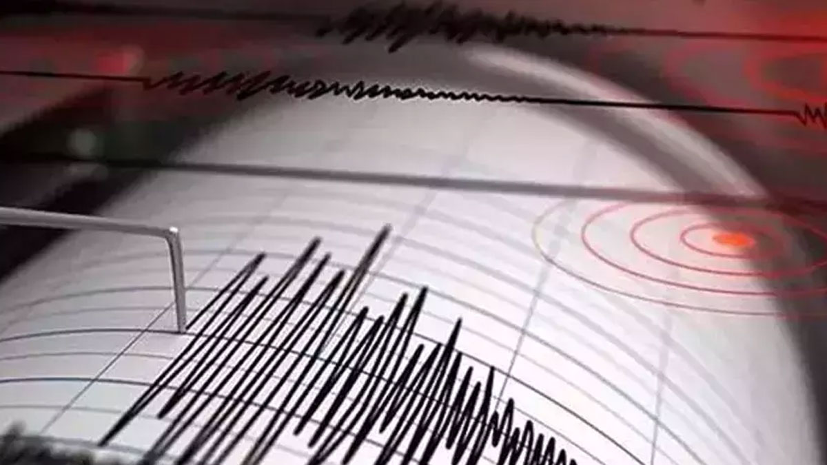 AFAD duyurdu: Antalya'da deprem