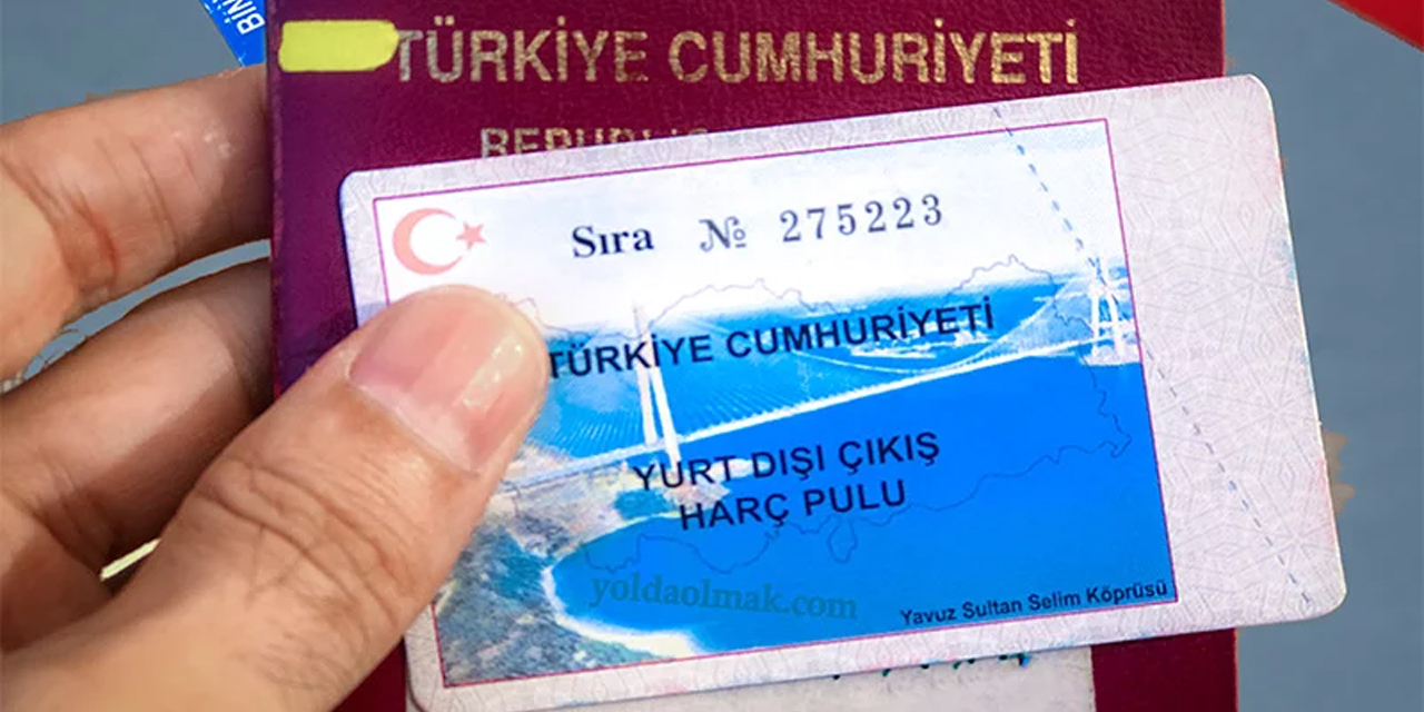 Yurt dışı harç pulu tarihe karışıyor: Ödemeler artık dijital olarak yapılacak