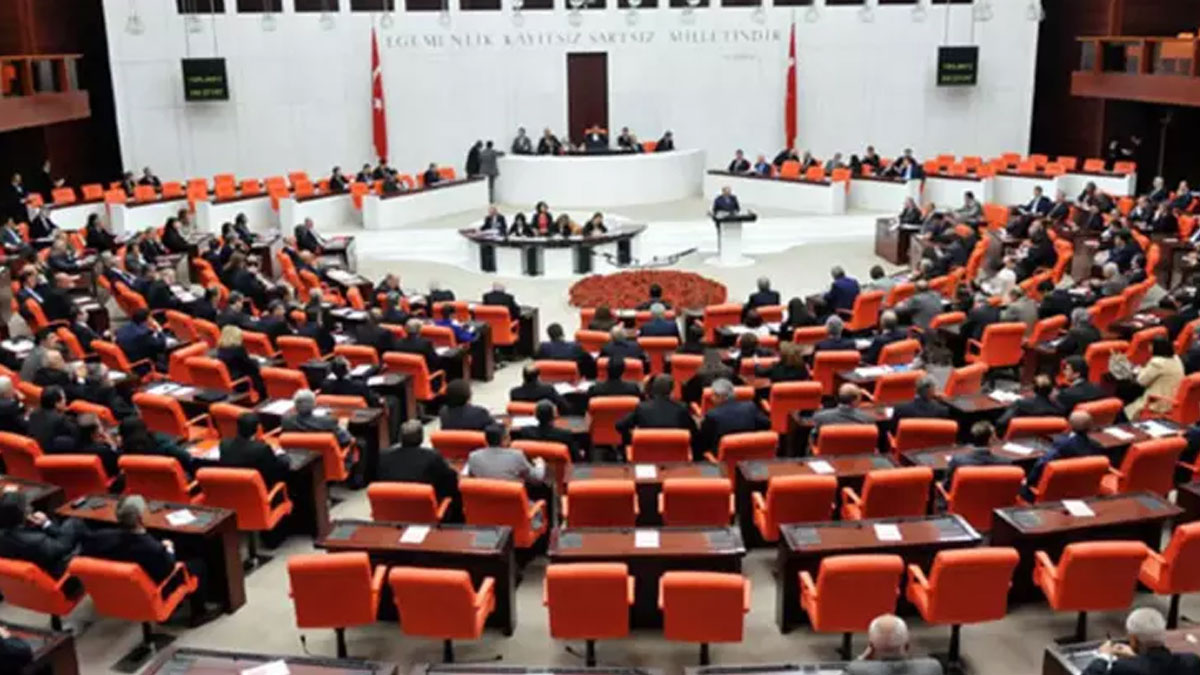 Köy Kanunu teklifi yasalaştı