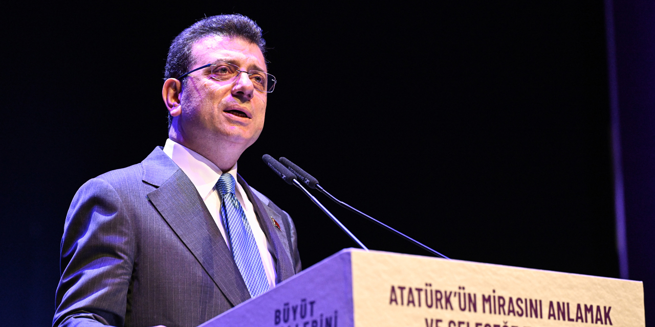 İmamoğlu’ndan yurt dışına giden gençlere çağrı: Gelin hep birlikte yola çıkalım