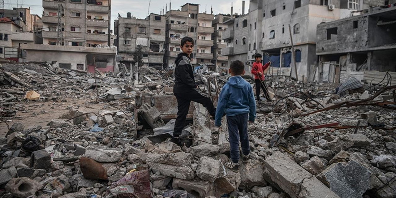 ABD'den Uluslararası Af Örgütünün "İsrail, Gazze'de soykırım işliyor" raporuna ret