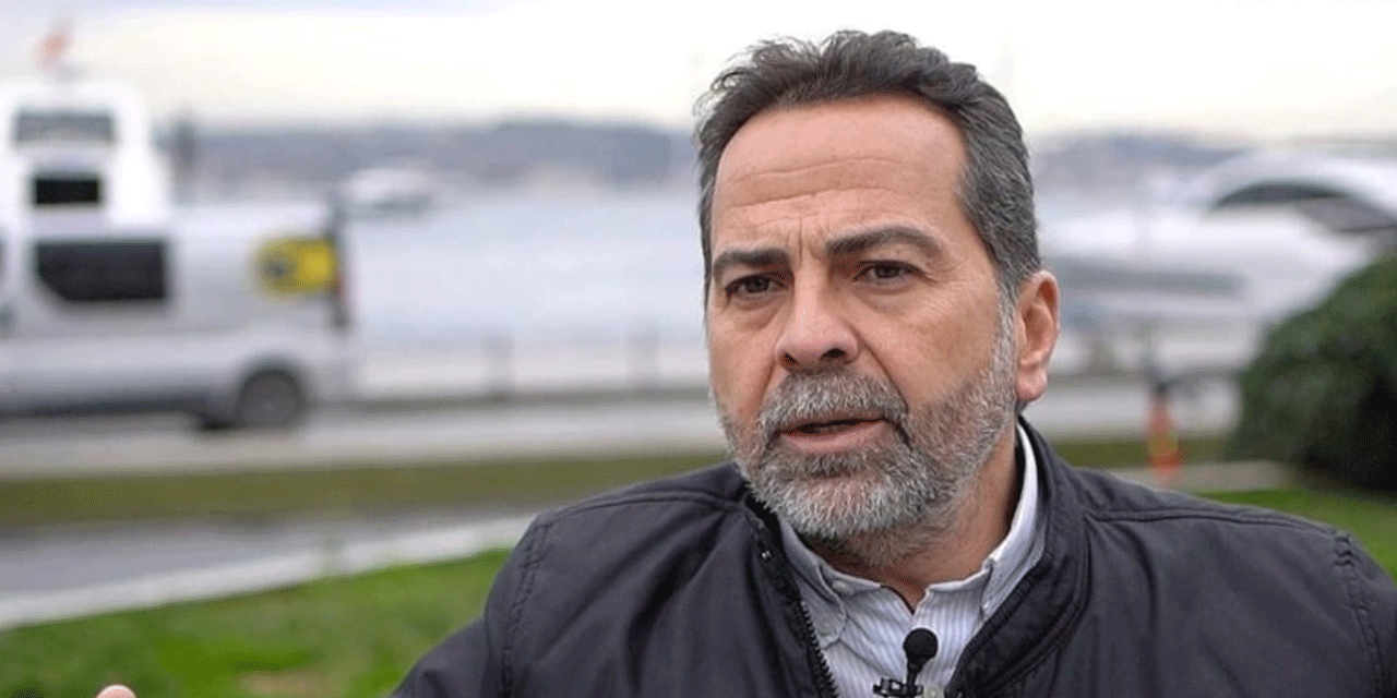 Tahliye olan Nasuh Mahruki'den ilk paylaşım