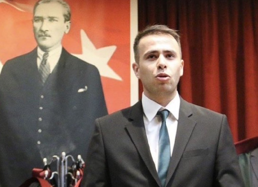 İYİ Parti'de bir isim daha istifa etti!