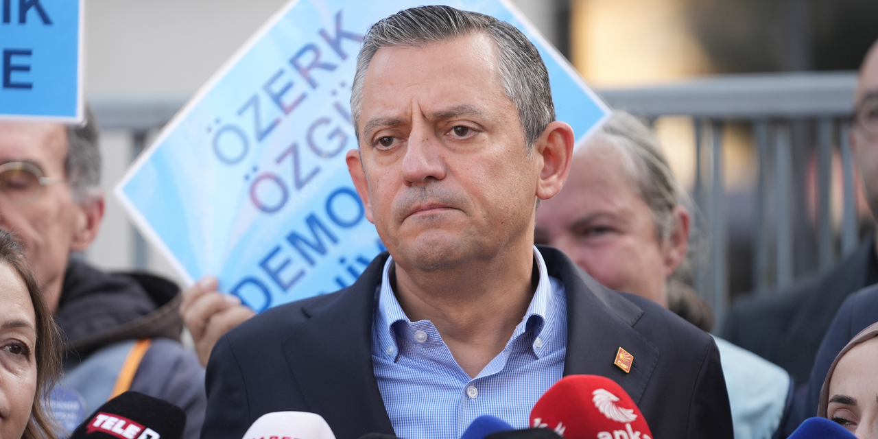 Özgür Özel: Boğaziçi'ni de Türkiye'yi de size dar edeceğiz