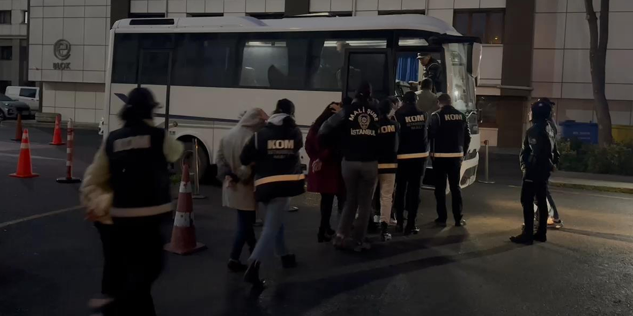 Yenidoğan çetesi soruşturmasında 3'ü doktor, 11 kişi tutuklandı
