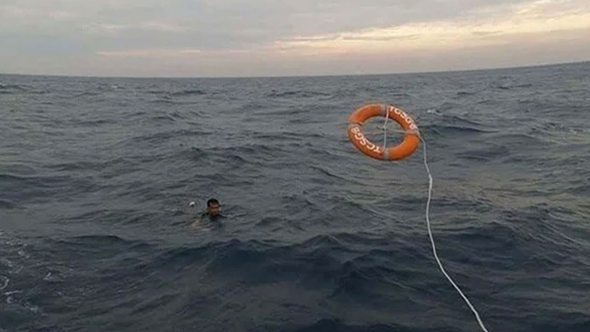 İzmir'de göçmen faciası: Kayıp 5 kişi aranıyor