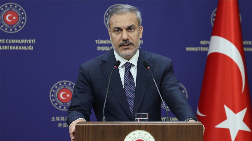 Bakan Fidan’dan Suriye açıklaması: Milyonlar artık ülkelerine dönebilir