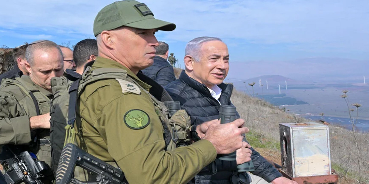 Netanyahu: Esad rejiminin çöküşü, İran ve Hizbullah’a vurduğumuz darbelerin sonucu