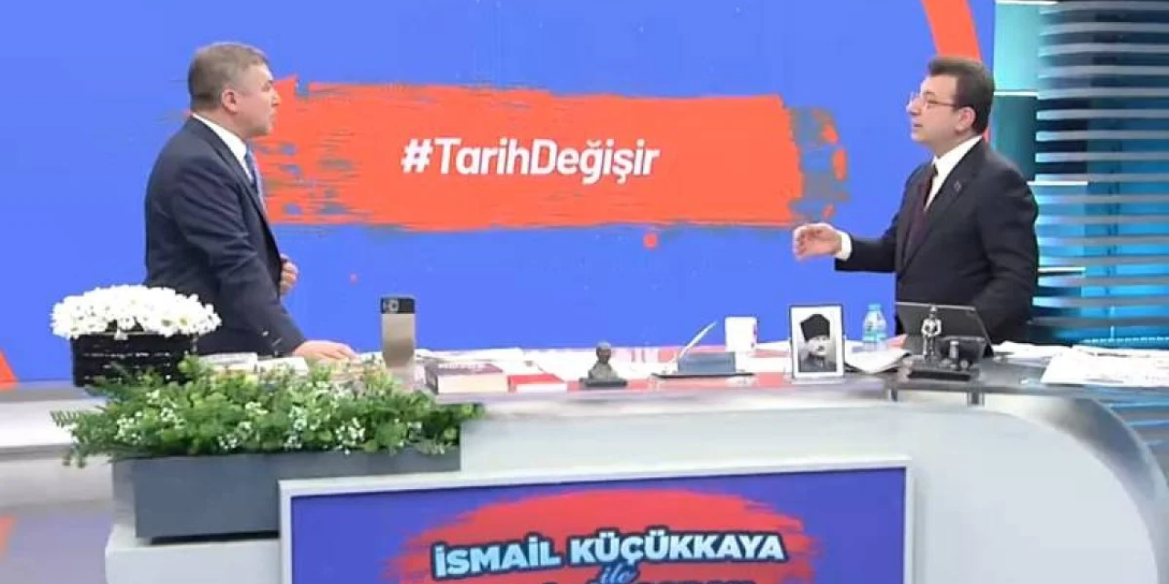 İmamoğlu'ndan iktidara 'Suriye' çağrısı: Bu bizim beka meselemiz, acilen bir araya gelmeliyiz