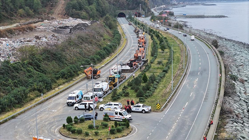 Artvin'deki heyelan faciası: 4 kişinin cansız bedenine ulaşıldı