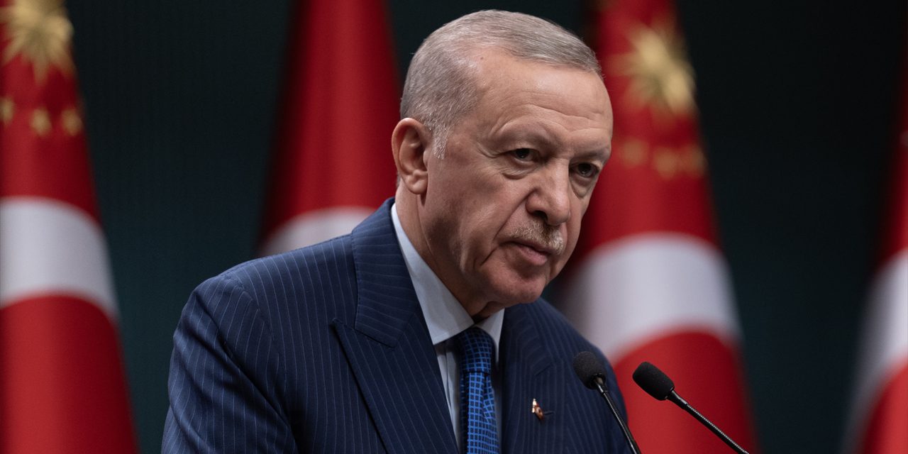 Cumhurbaşkanı Erdoğan: Kalbimizin bir yarısı Türkiye, diğeri Suriye’dir