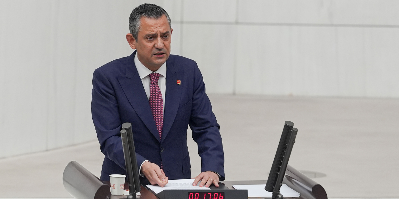 Özgür Özel: Bu bütçe adaletli değil, yoksulların sırtına yük bindiriyor