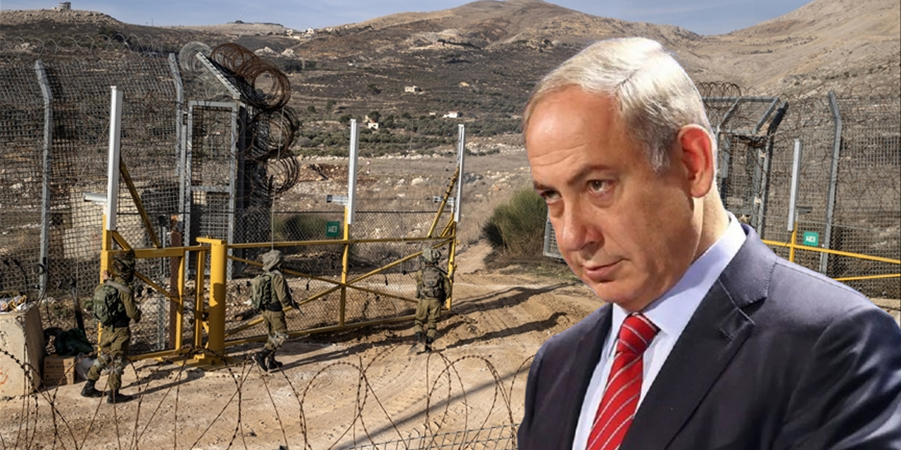 Netanyahu: Golan Tepeleri sonsuza kadar İsrail'in ayrılmaz parçasıdır