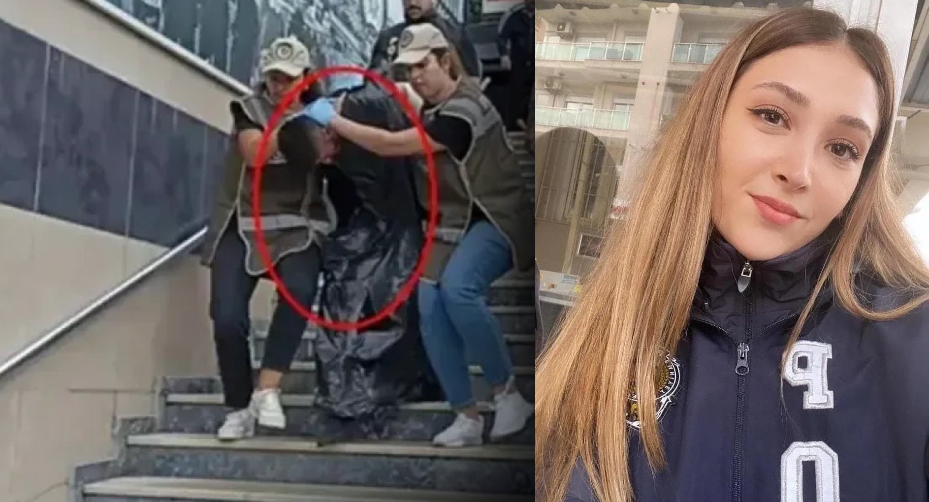 Polis Şeyda Yılmaz’ın katili hakim karşısında! Avukatlar davadan çekildi