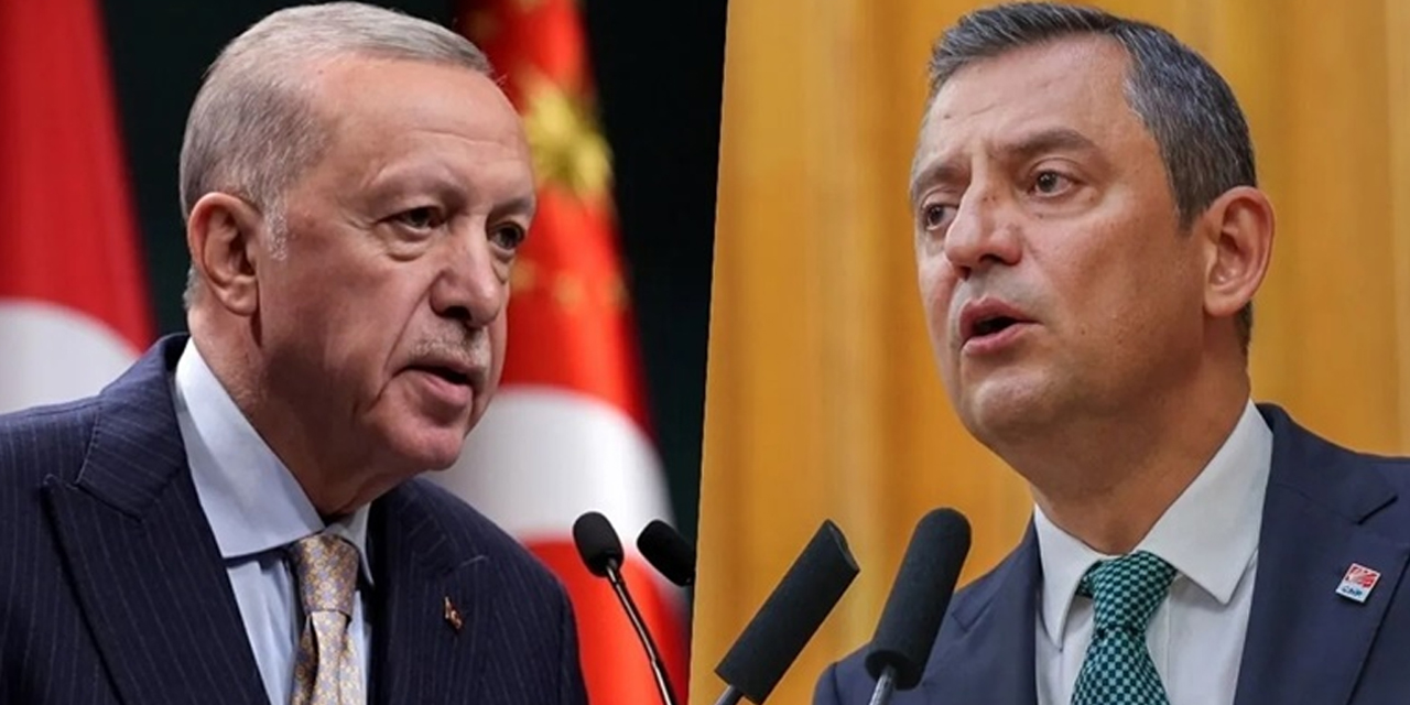 Özel’den Erdoğan’ın “Belediyeleri silkeleyin” talimatına sert tepki: Halk ilk seçimde sizi silkeleyecek