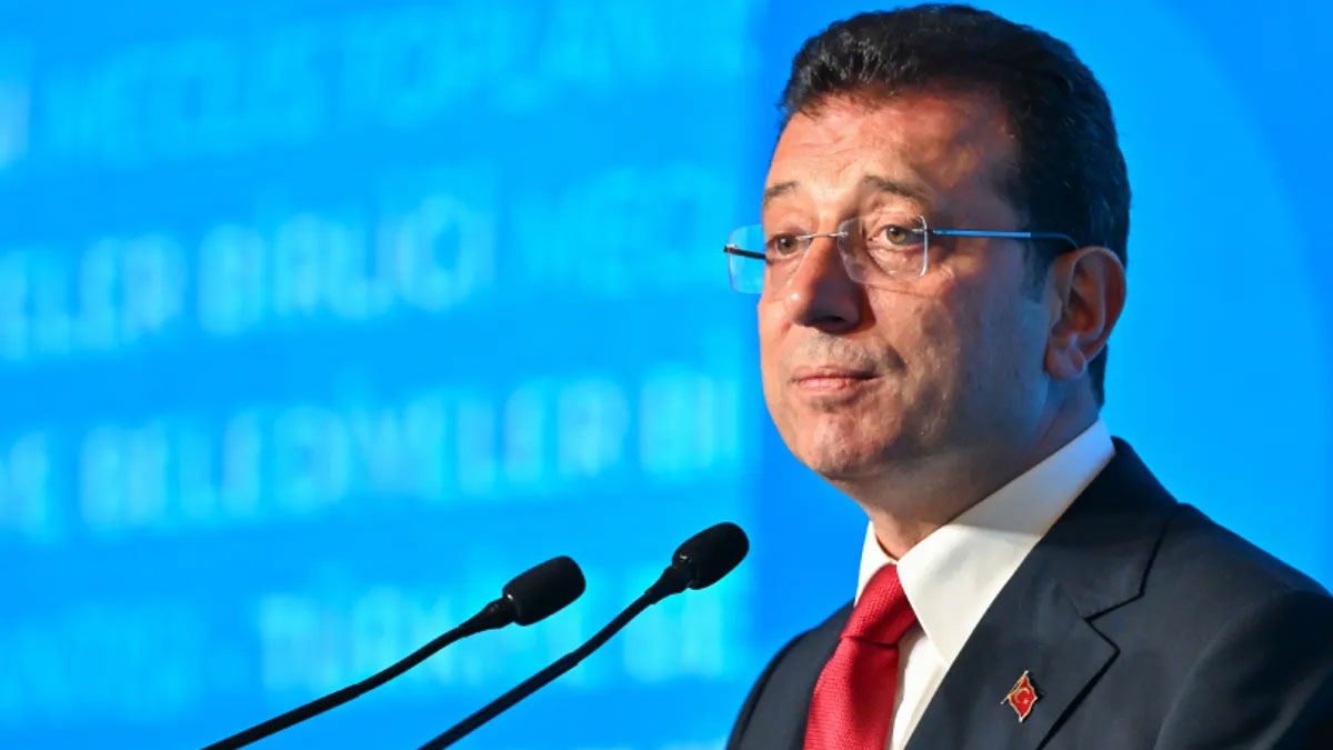 İmamoğlu: Suriyelilere desteğe hazırız