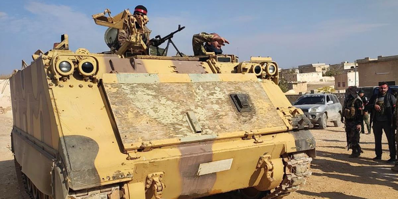 Suriye Milli Ordusu, Tişrin Barajı’nı PKK/YPG işgalinden kurtardı