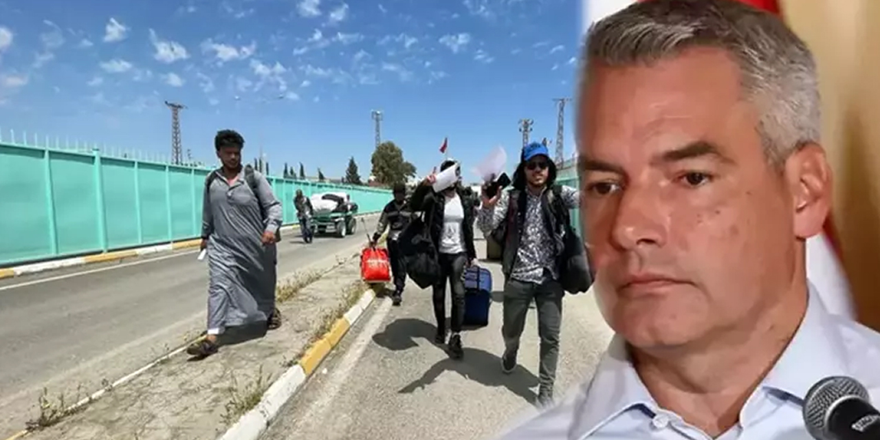 Avusturya, Suriye'ye gönüllü geri göç yapacaklar için 1000 euro destek sağlayacak