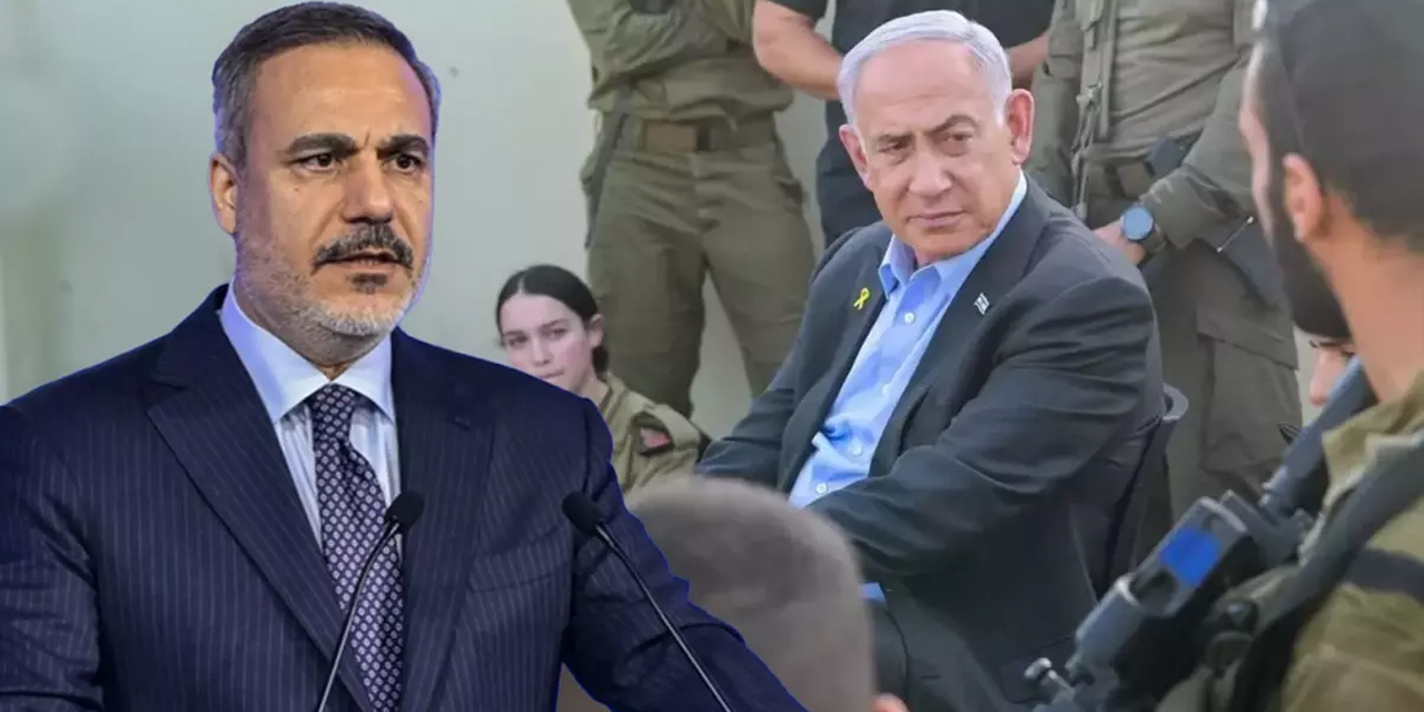 Bakan Fidan’dan İsrail’e Golan Tepeleri uyarısı: Bu tehlikeli stratejiye son verin