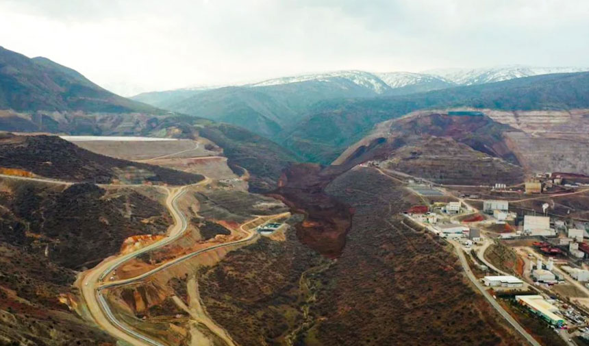 İliç'te bir işçinin daha cansız bedenine ulaşıldı