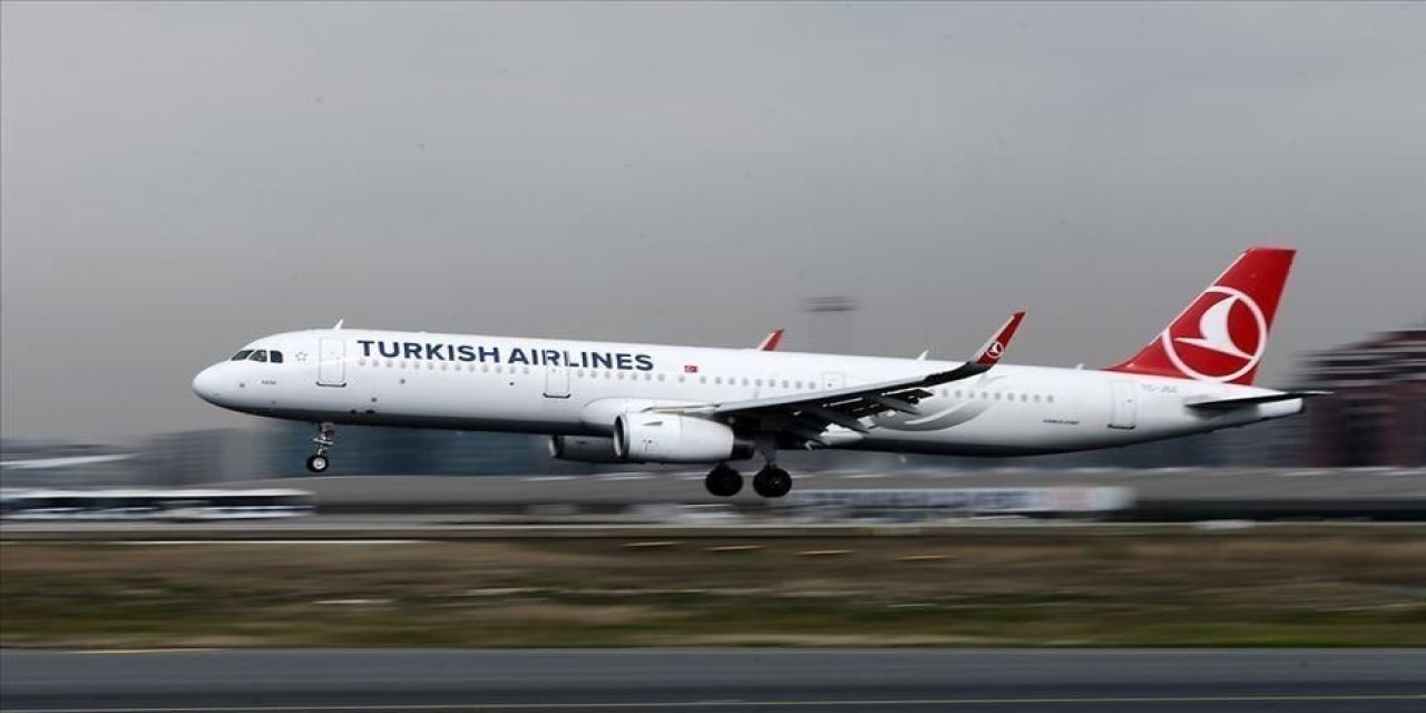 THY müjdeyi verdi! Artık oraya da uçuş olacak: 14 Ocak'ta başlıyor
