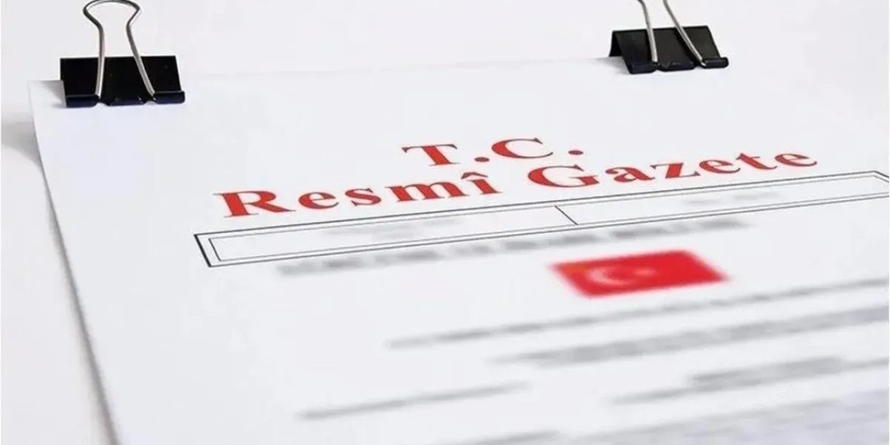 O sektöre grev yasağı geldi! Resmi Gazete'de yayımlandı