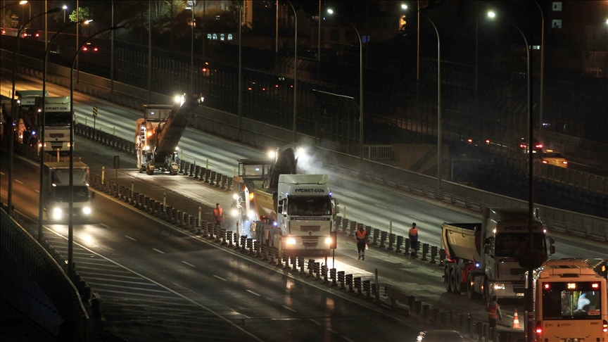 İstanbullular dikkat! O köprü 5 gün trafiğe kapalı olacak