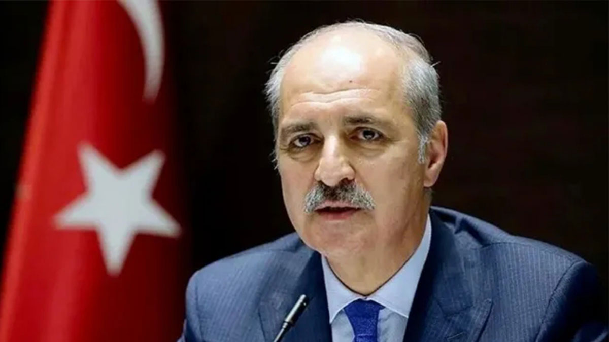 Kurtulmuş'tan 'yeni anayasa' açıklaması