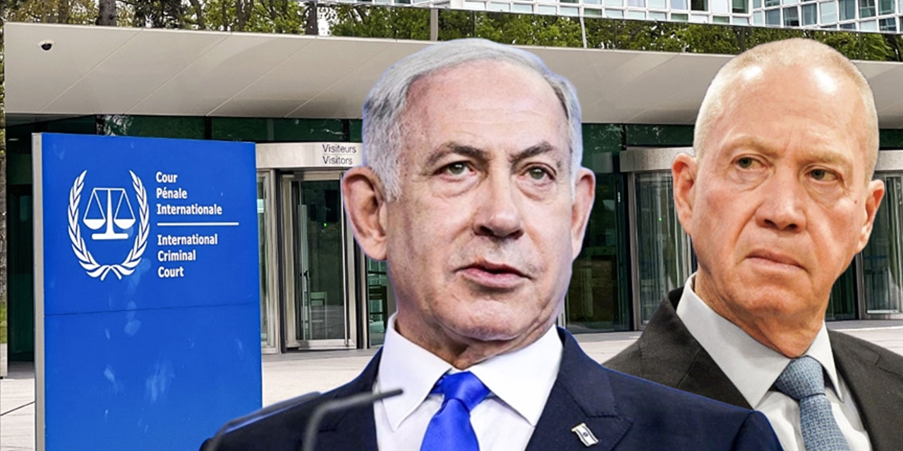 İsrail, Netanyahu ve Gallant hakkındaki tutuklama kararına itiraz etti
